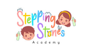 Stepping Stones Illustration