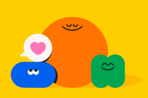 Headspace illustration